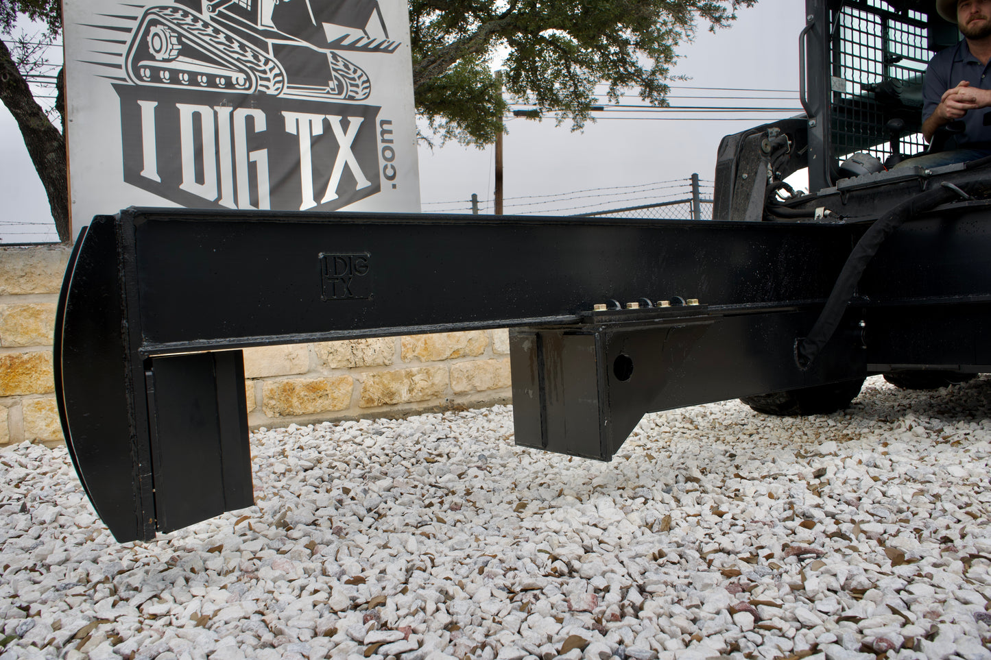IDT Log Splitter - Inverted