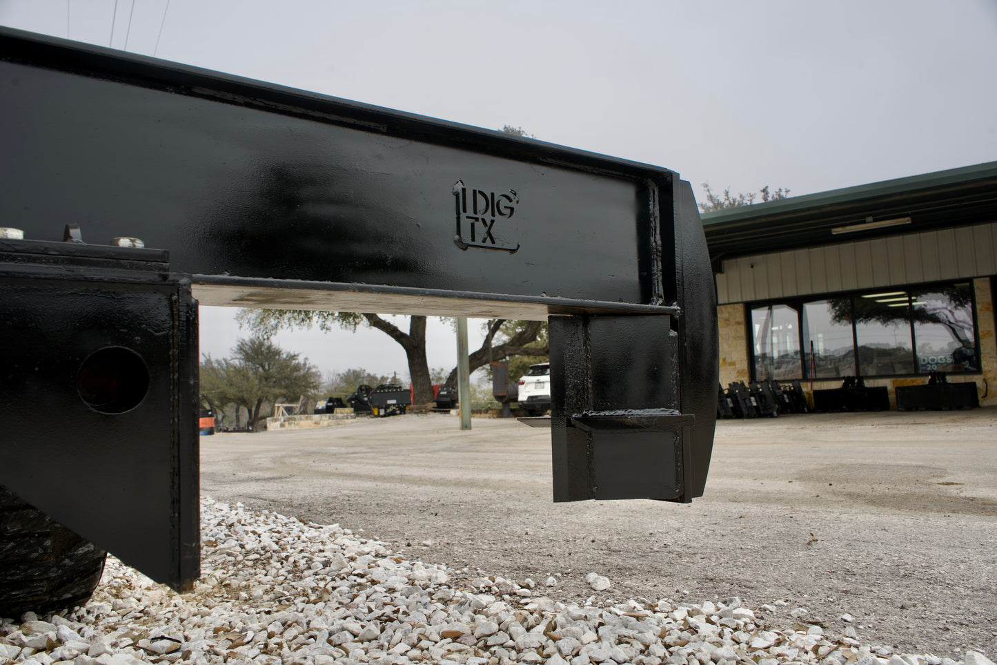 IDT Log Splitter - Horizontal
