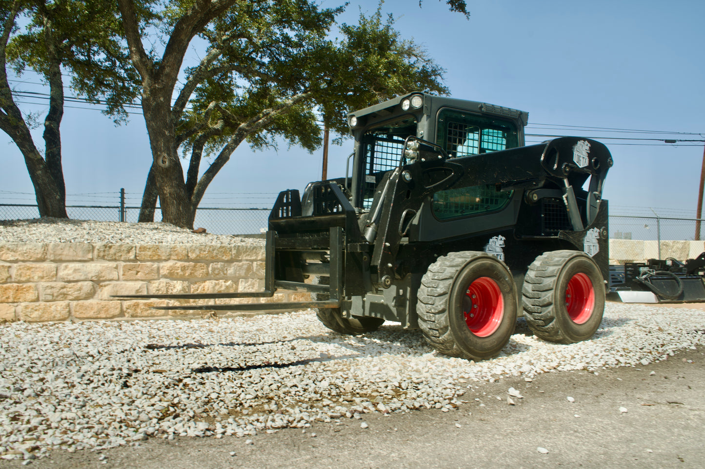 AMFG “Sporks” Pallet Forks – 6K LB.