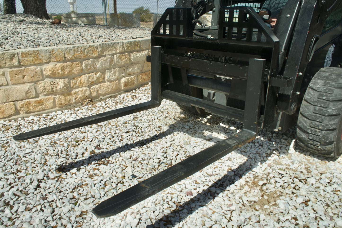 AMFG “Sporks” Pallet Forks – 6K LB.