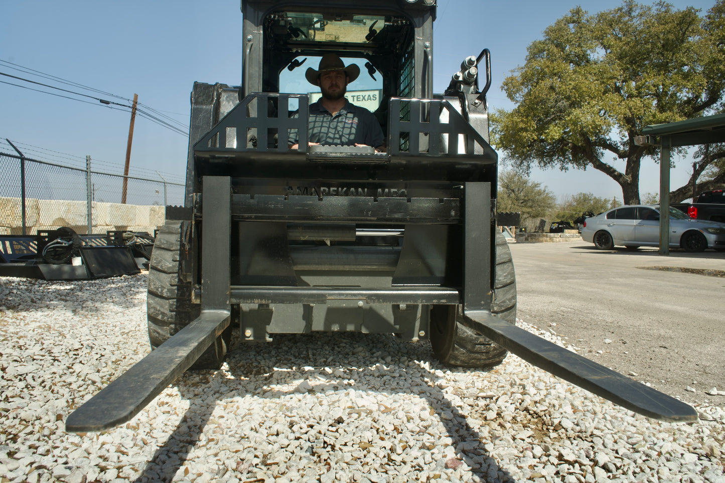 AMFG “Sporks” Pallet Forks – 6K LB.