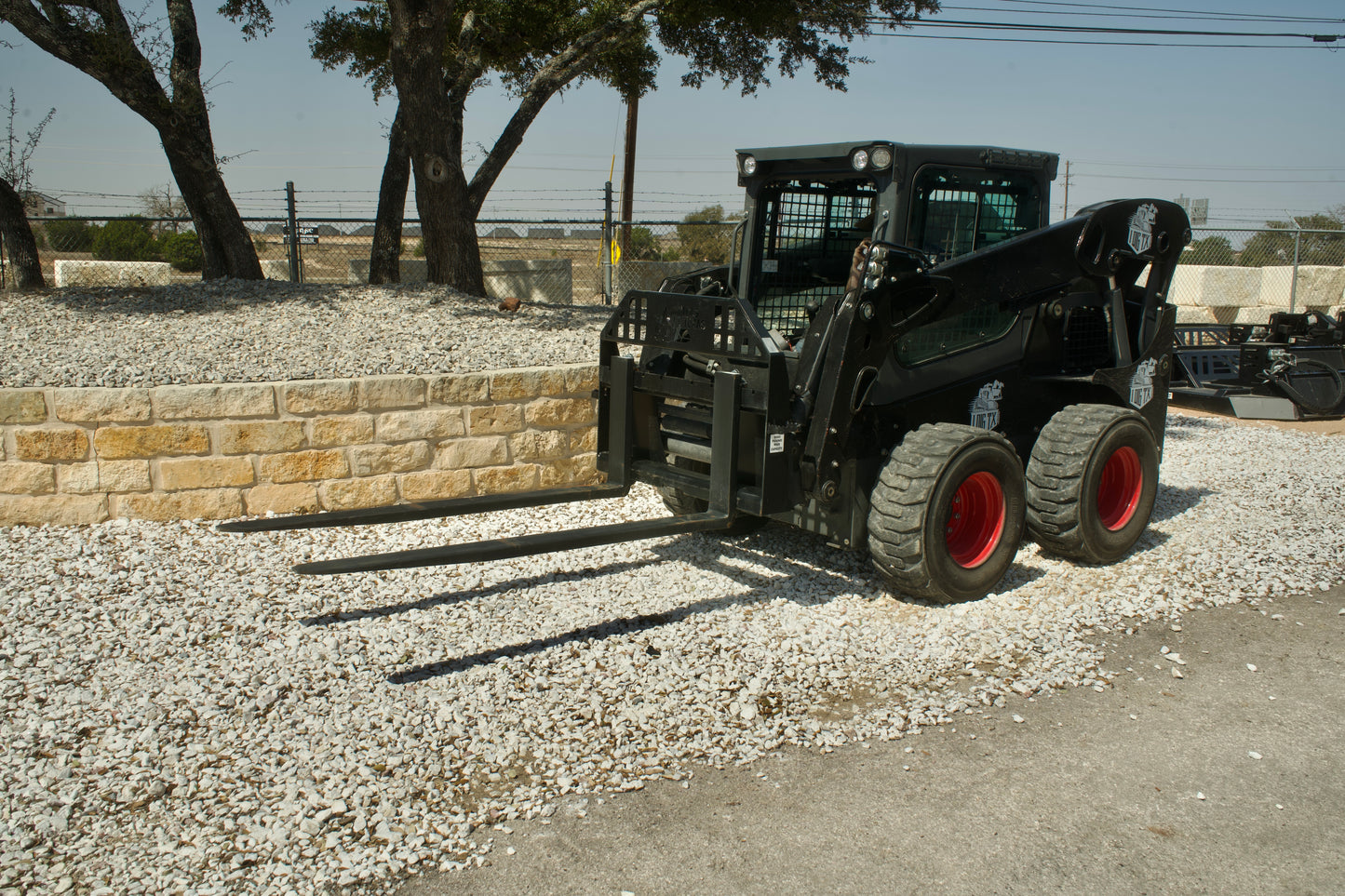 IDT Pallet Forks - Extreme – 8K LB.