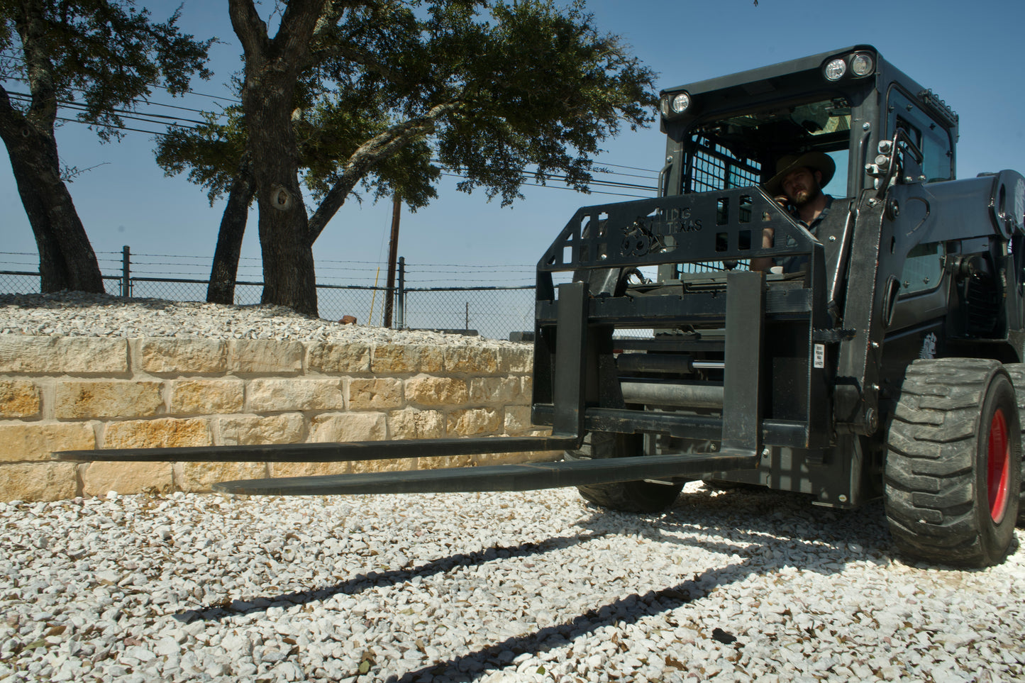 IDT Pallet Forks - Extreme – 8K LB.
