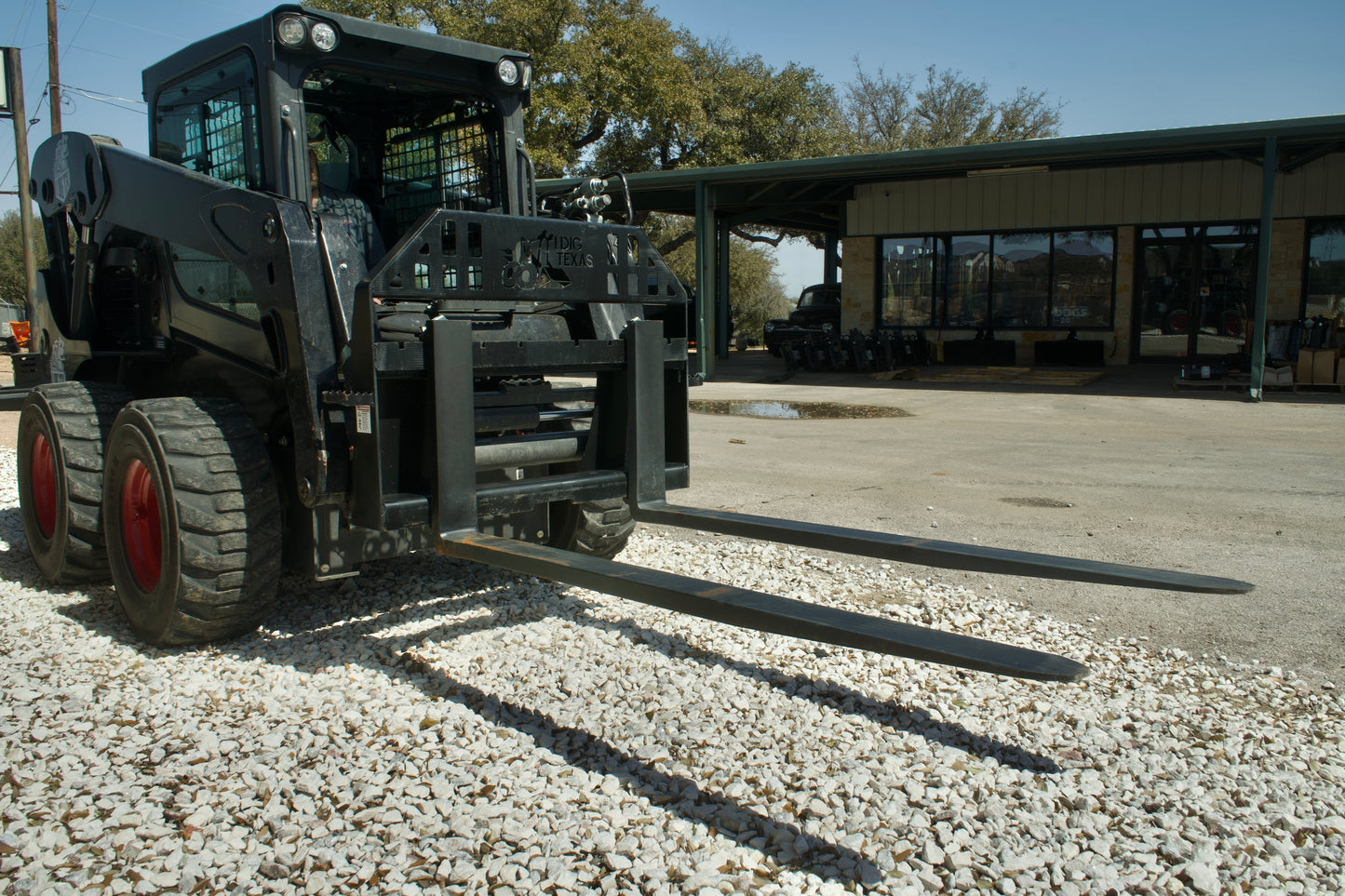 IDT Pallet Forks - Extreme – 8K LB.