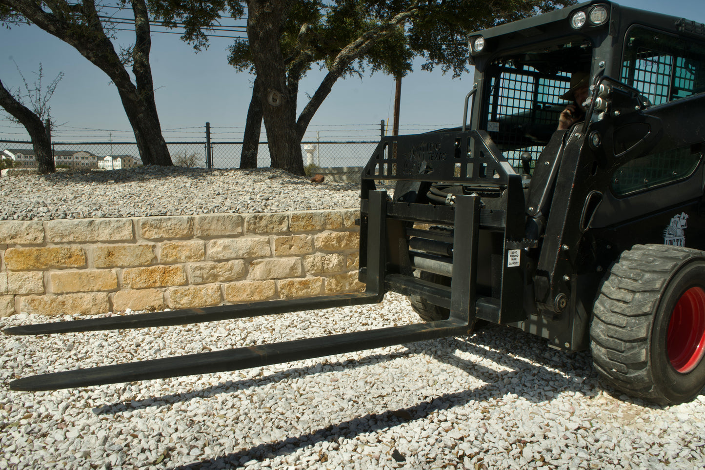 IDT Pallet Forks - Extreme – 8K LB.