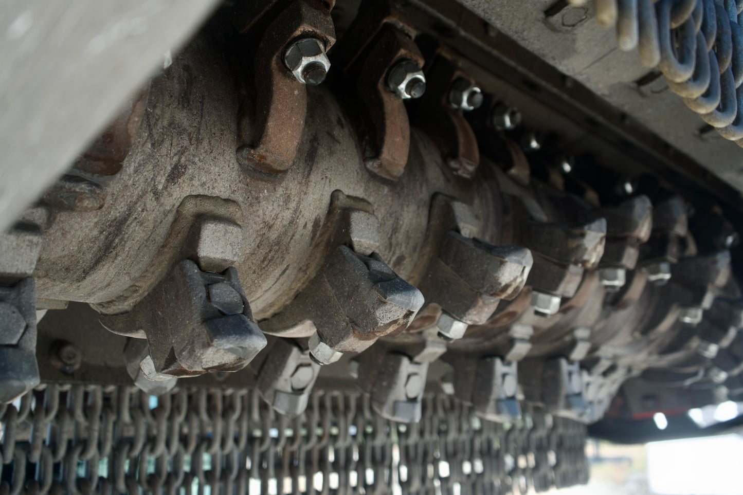 Fecon Rock & Stone Crusher SC7620