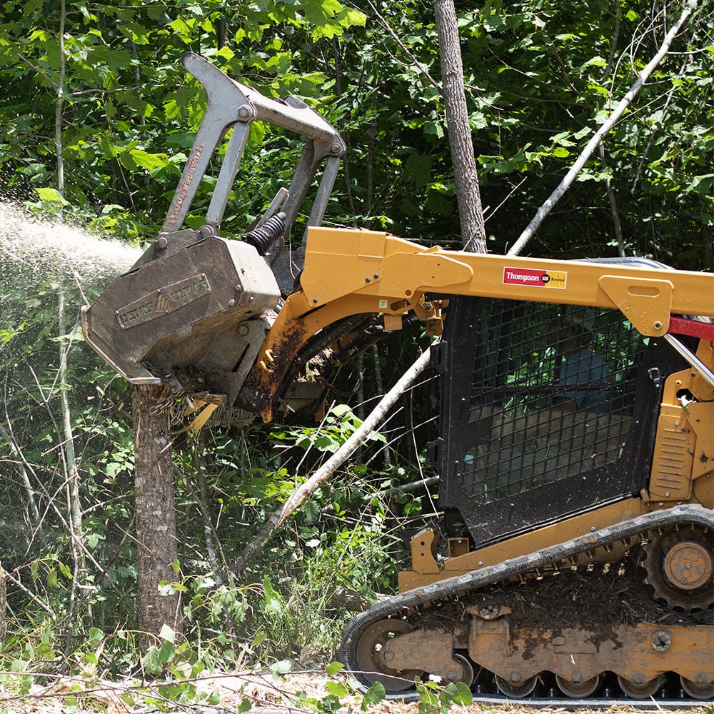 Denis Cimaf 180D Mulcher Head