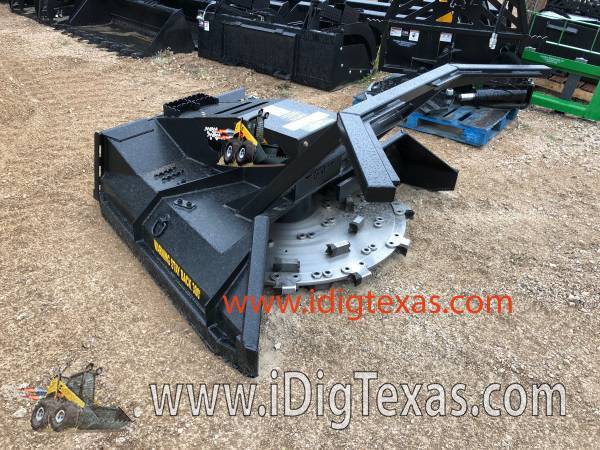 IDT WoodChuck Disc Mulcher 60"