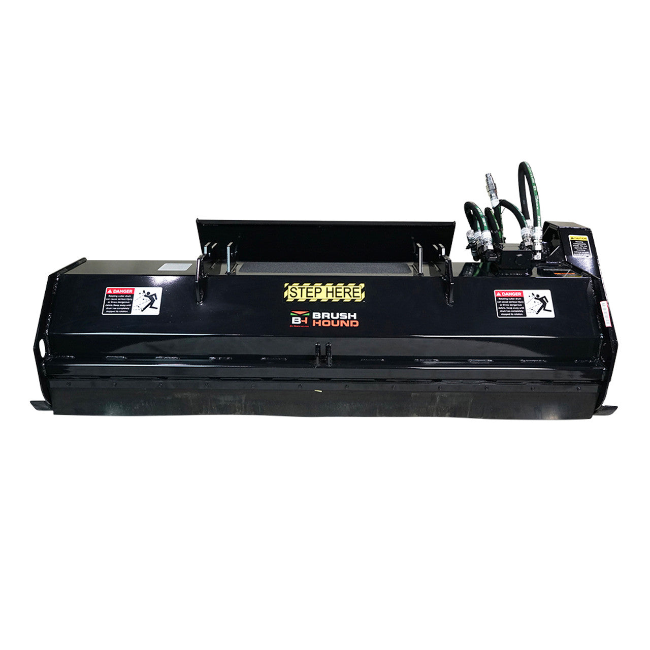 Brushhound Skid Steer Flail Mower