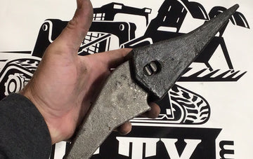 AMFG Bucket Teeth, Shank, & Pin