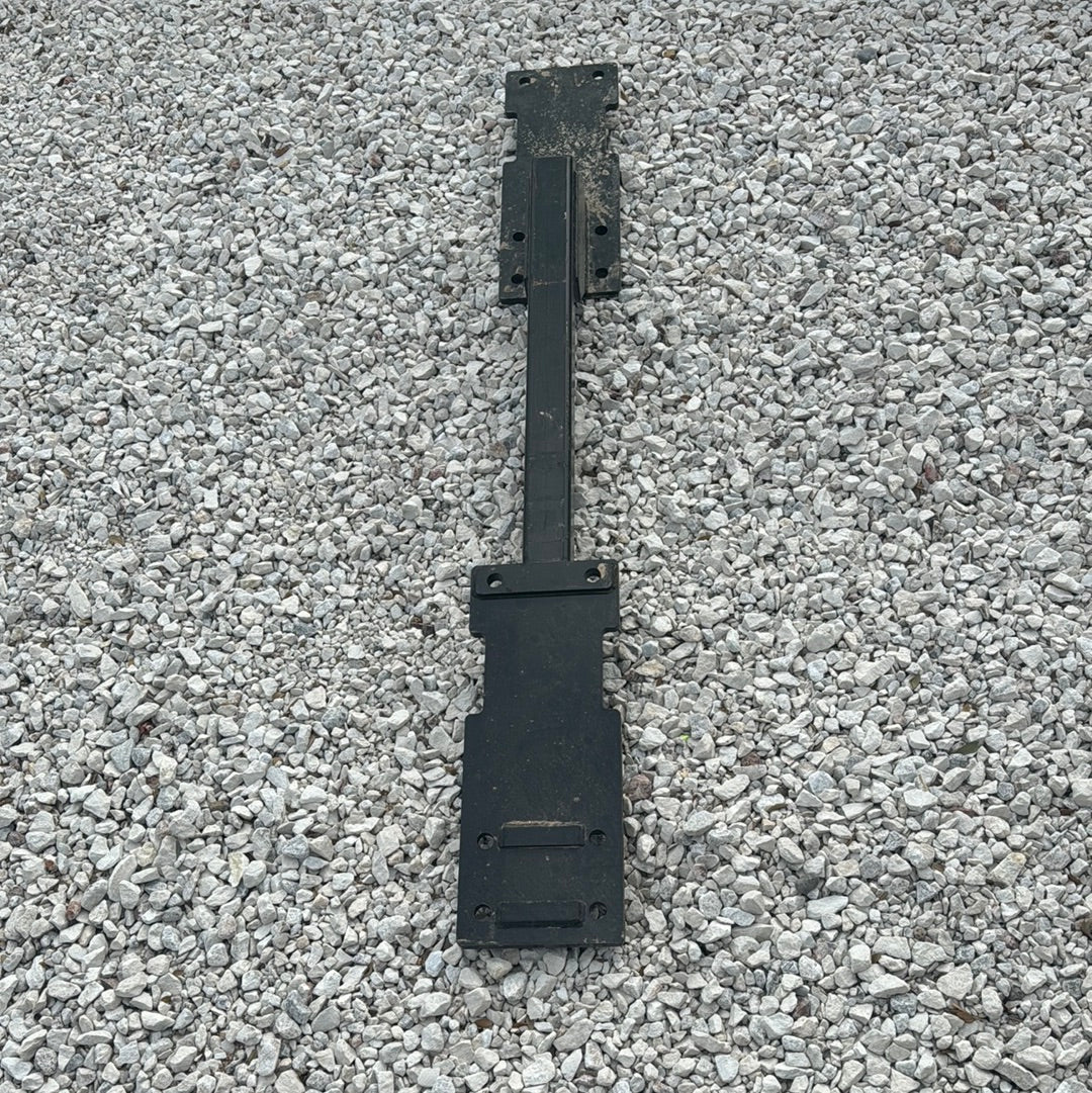 TPD750 - High Fence Mount 3 Foot Skid Steer Attachment