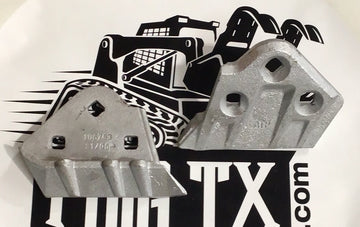 AMFG Bucket Side Cutters (PAIR)