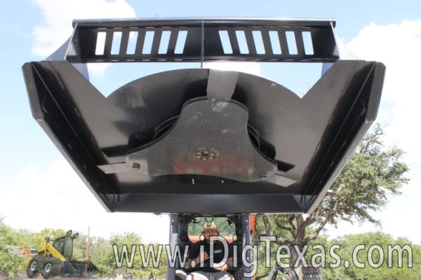 IDT Brush Master Brush Cutter 3-Blade