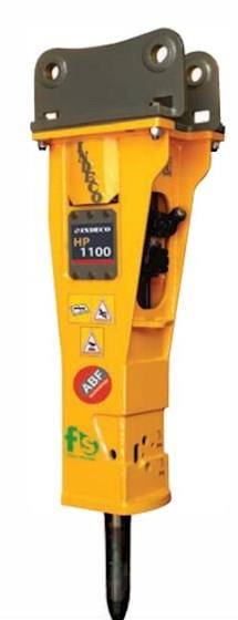 HP 1100 FS - INDECO Industrial Hydraulic/Breaker Hammer