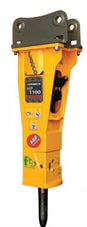 HP 1100 FS - INDECO Industrial Hydraulic/Breaker Hammer