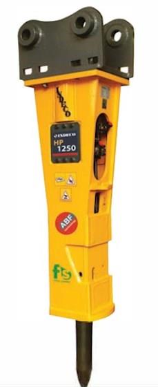 HP 1250 FS - INDECO Industrial Hydraulic/Breaker Hammer