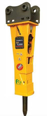 HP 1250 FS - INDECO Industrial Hydraulic/Breaker Hammer