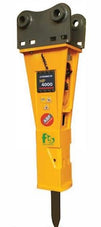 HP 4000 FS - INDECO Industrial Hydraulic/Breaker Hammer