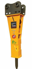 HP 5000 FS - INDECO Industrial Hydraulic/Breaker Hammer