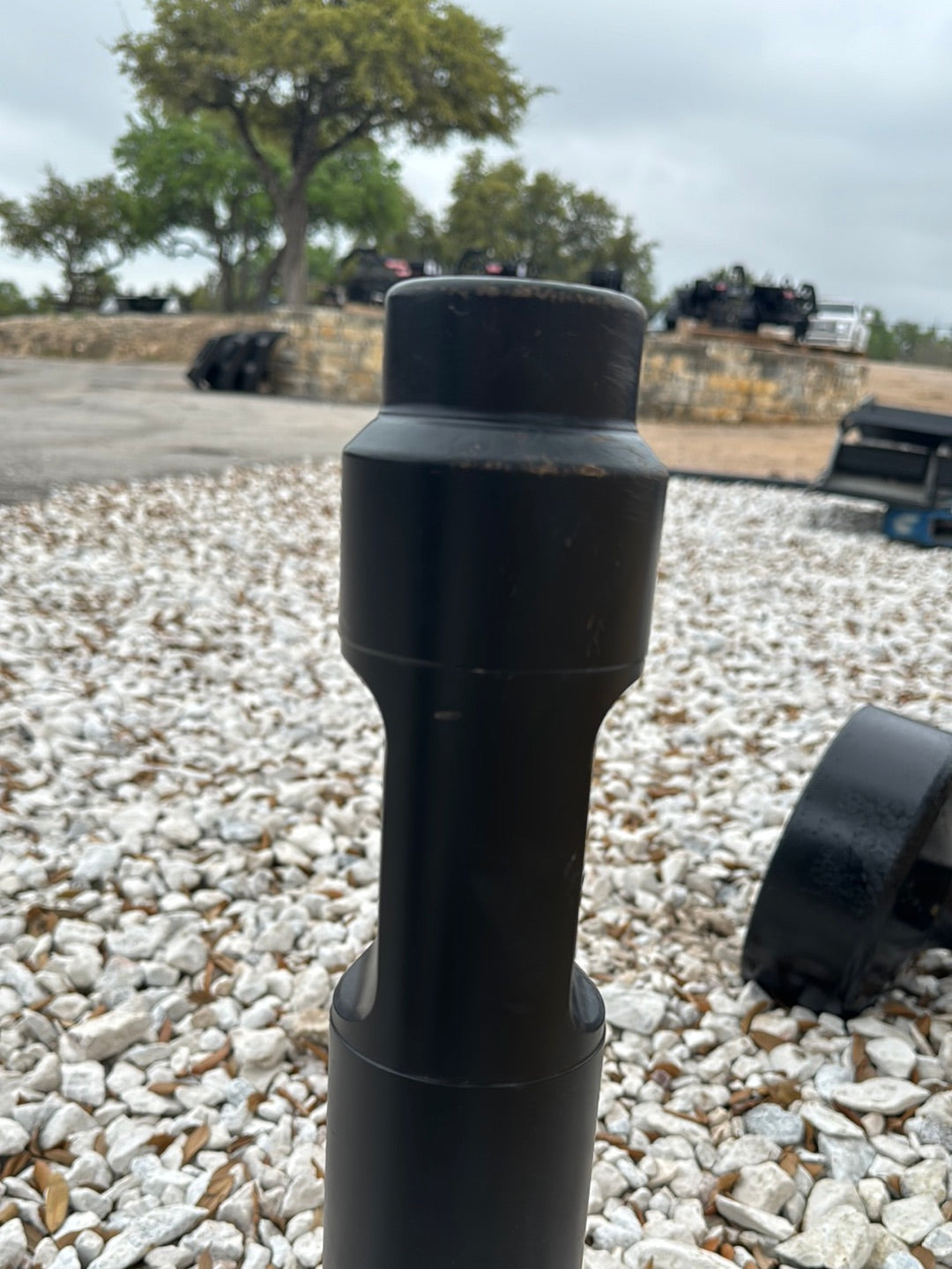 TPD1500 Texas Post Driver - Dome Tool - (10.5")
