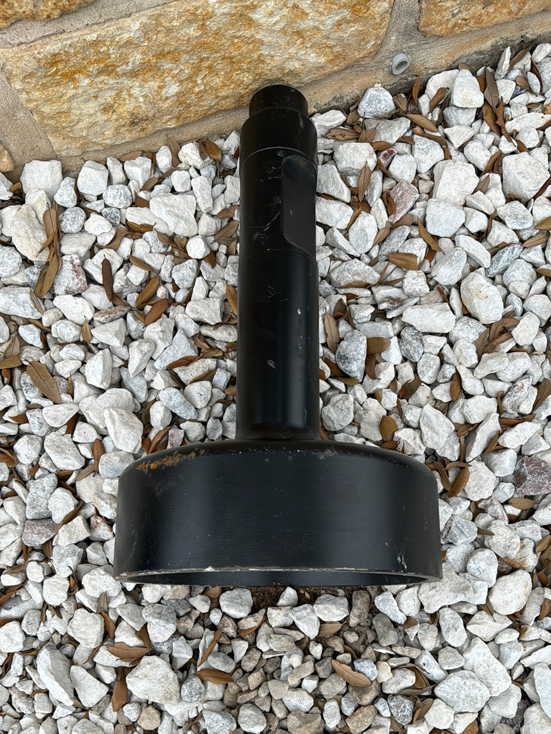 TPD1500 Texas Post Driver - Dome Tool - (10.5")
