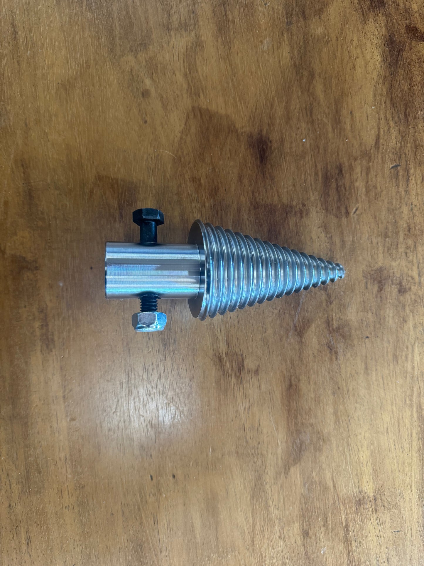 Stump Planer Pilot Cone