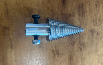 Stump Planer Pilot Cone