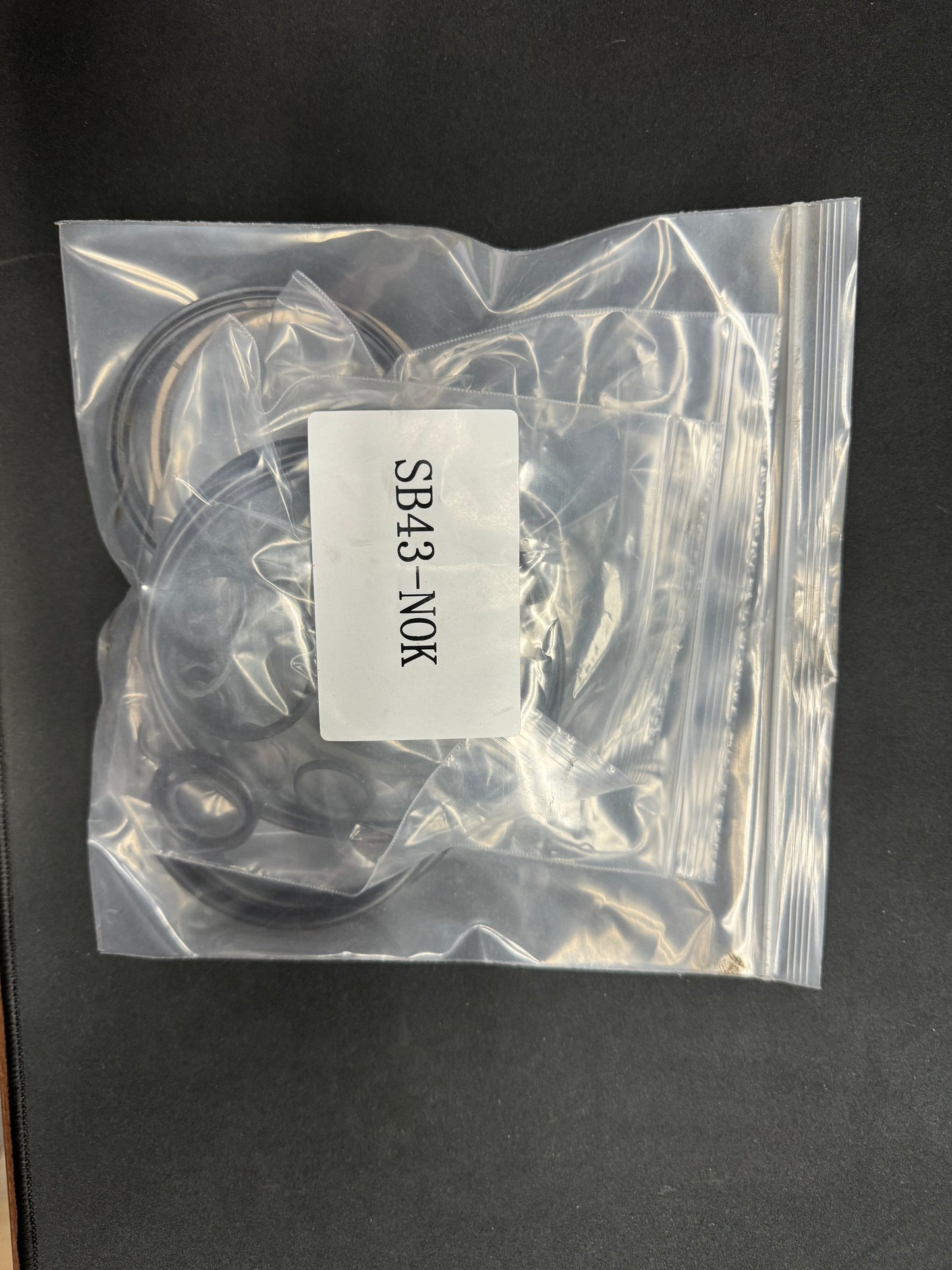 TPD1250 Seal Repair Kit
