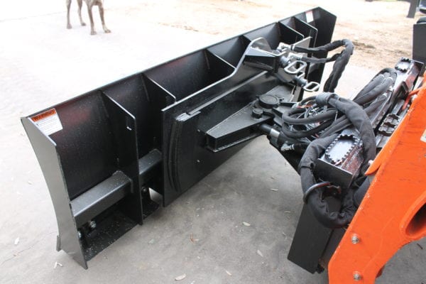 IDT Dozezilla 6-way Dozer Blades