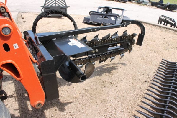 IDT TrenchZilla Trencher - 48"