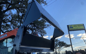 IDT 4-in-1 Bucket Industrial Duty