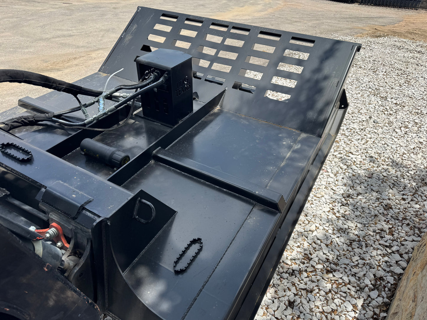IDT Extreme Brush Cutter 78"