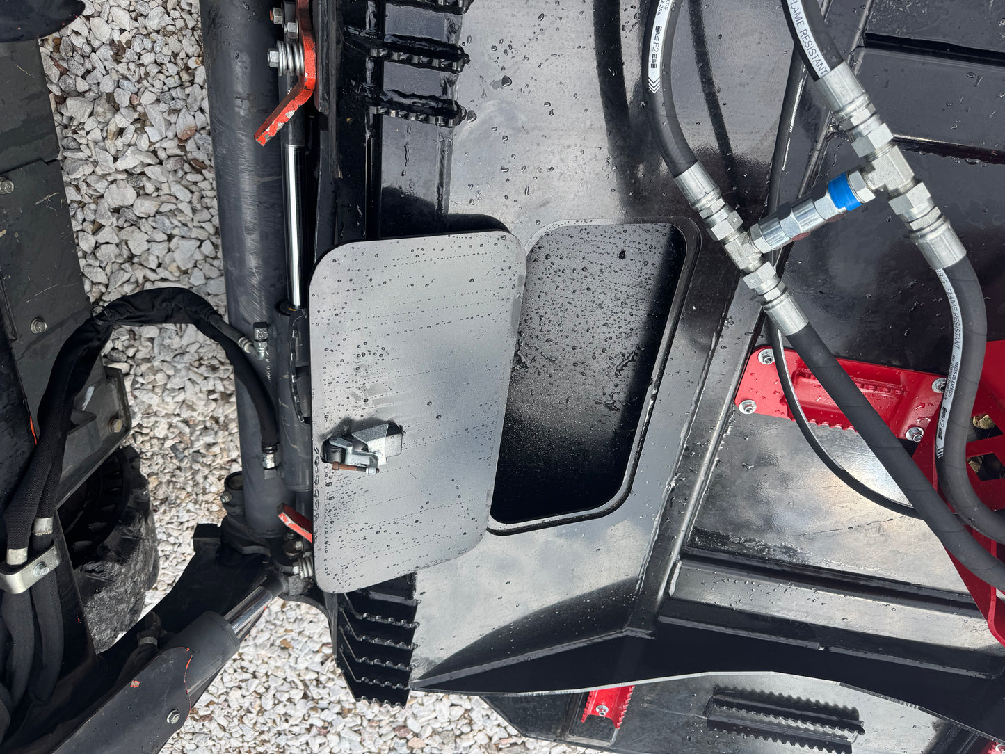 The Landlord Brush Cutter