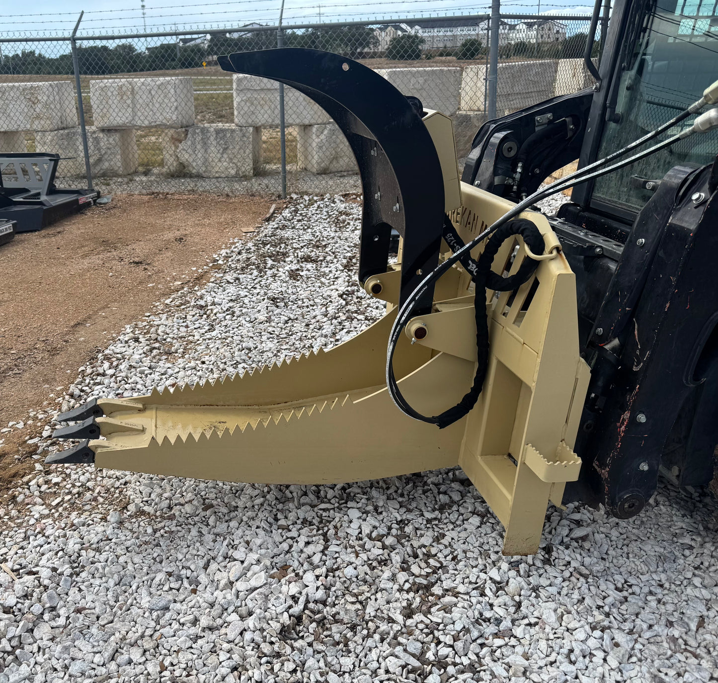 AMFG Stumpzilla Grapple