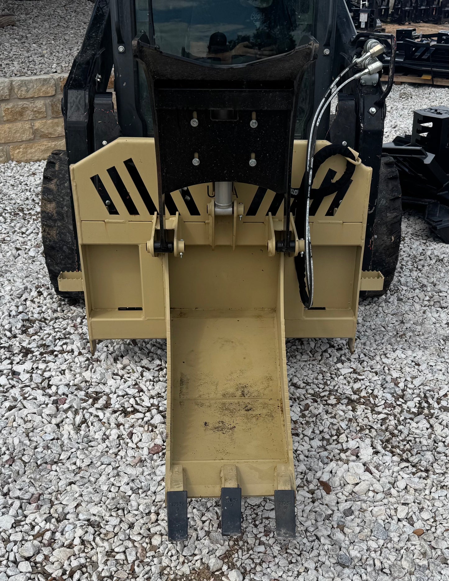 AMFG Stumpzilla Grapple