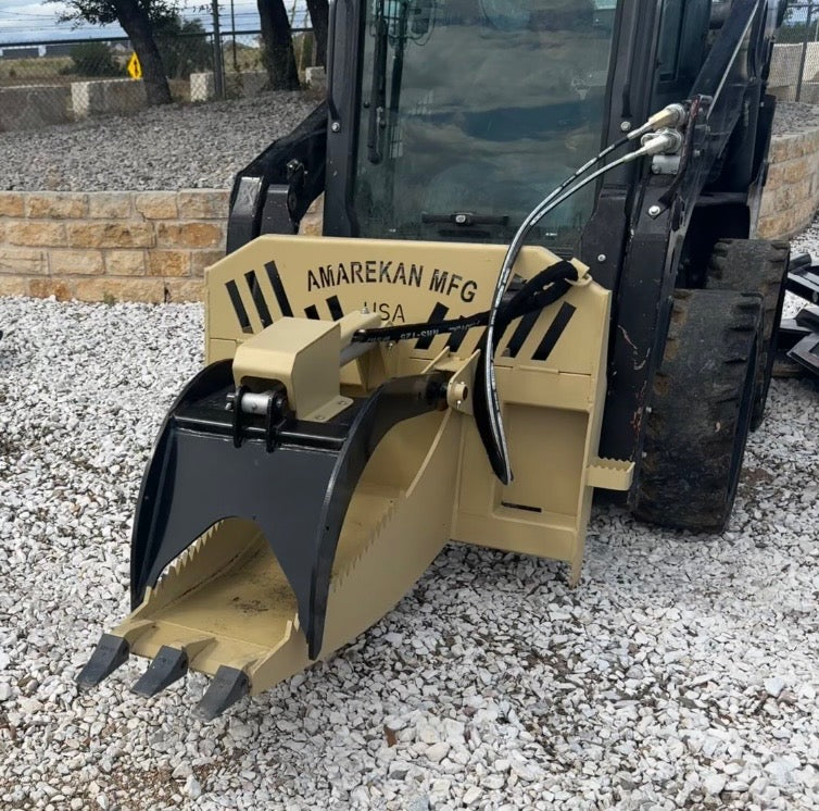AMFG Stumpzilla Grapple