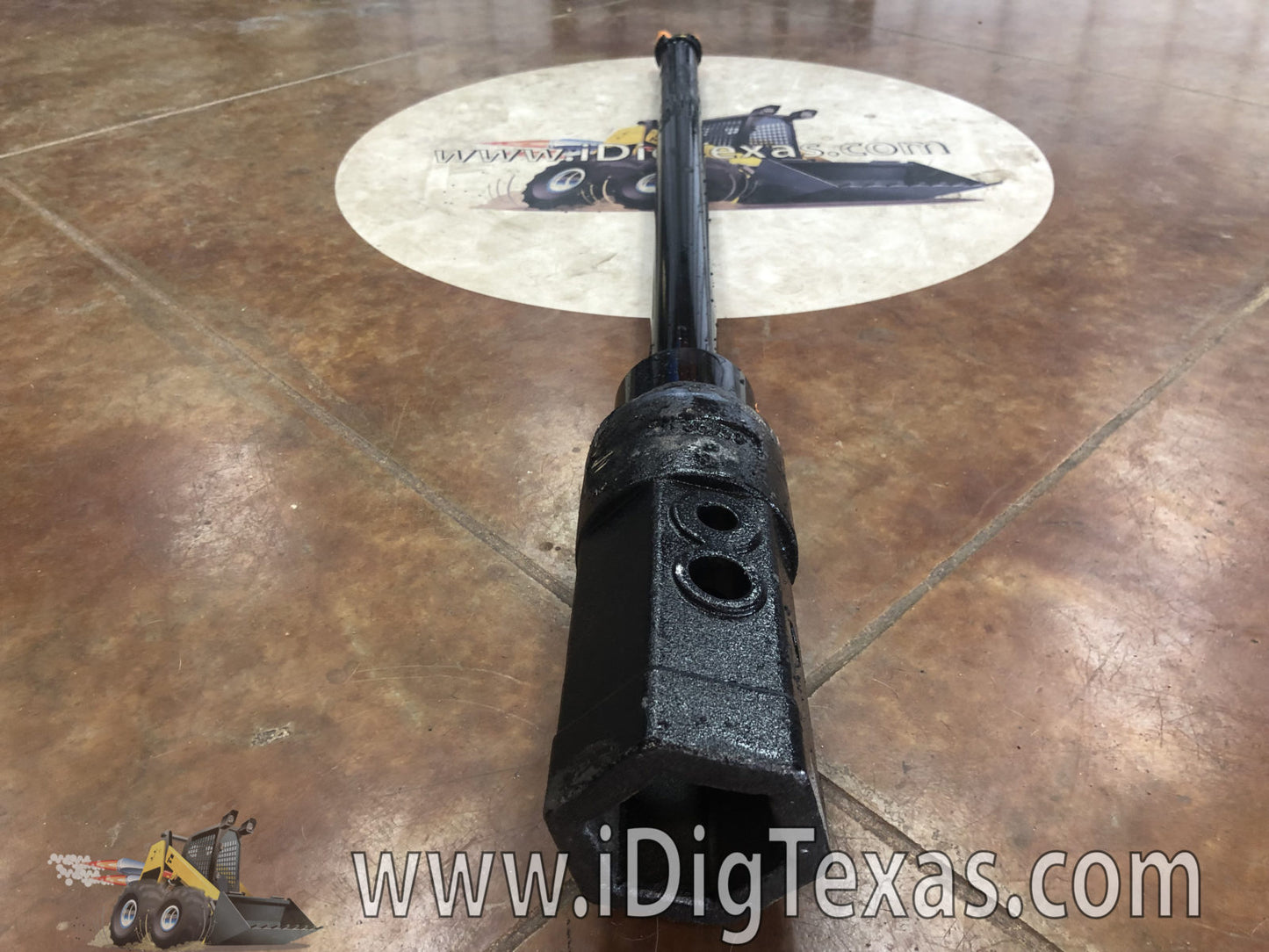 Rock Auger Bit 2" Puff