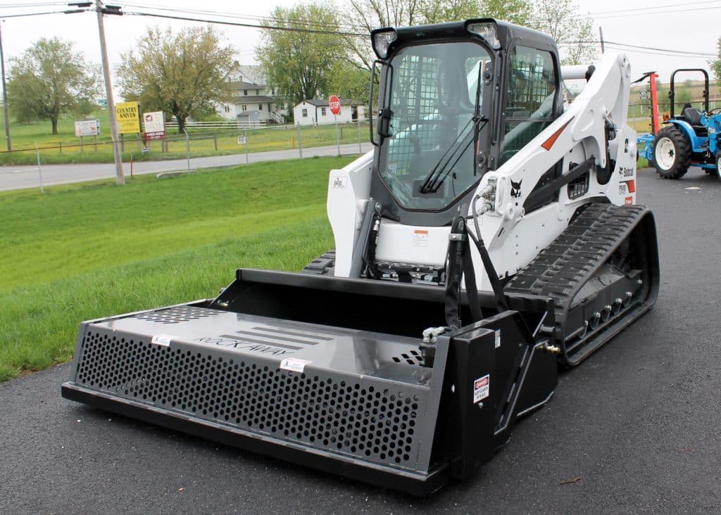 Ideal Rock Away Landscape Bucket