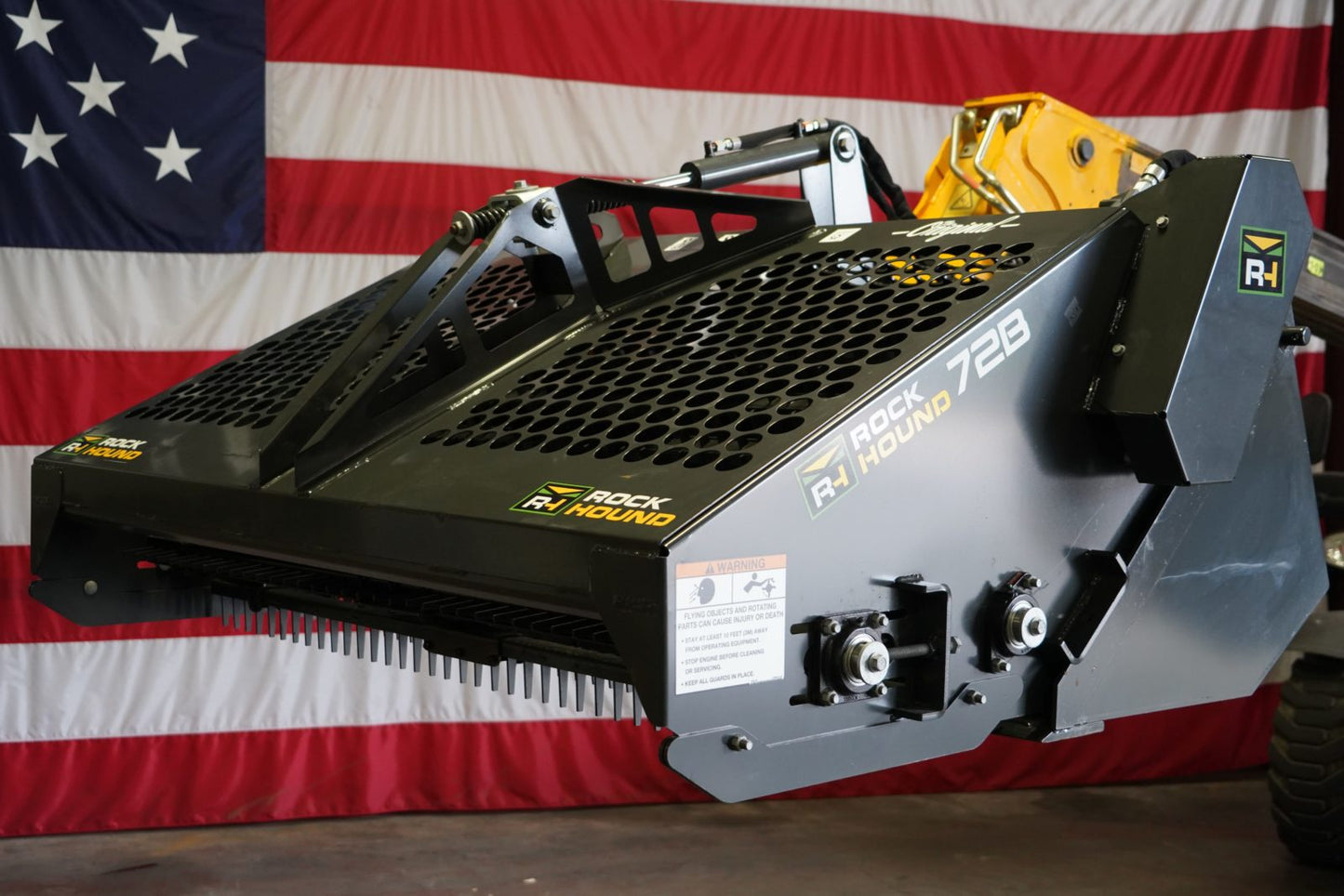 Rockhound Rock Picker - 72"