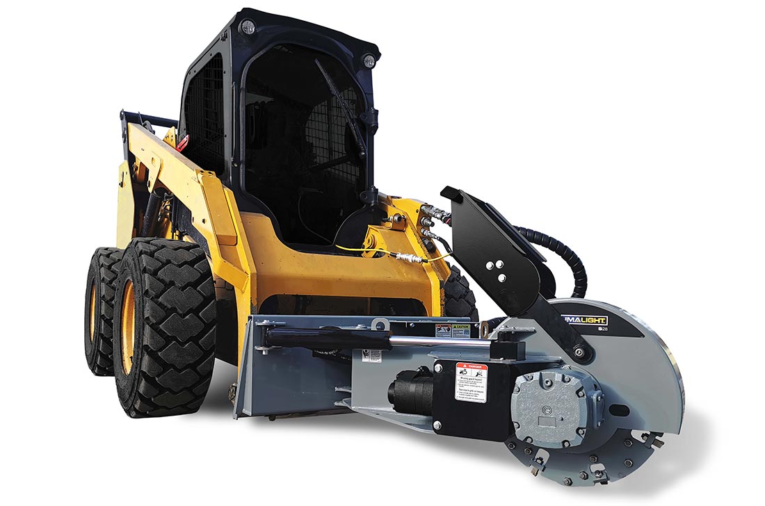 Baumalight Stump Grinders