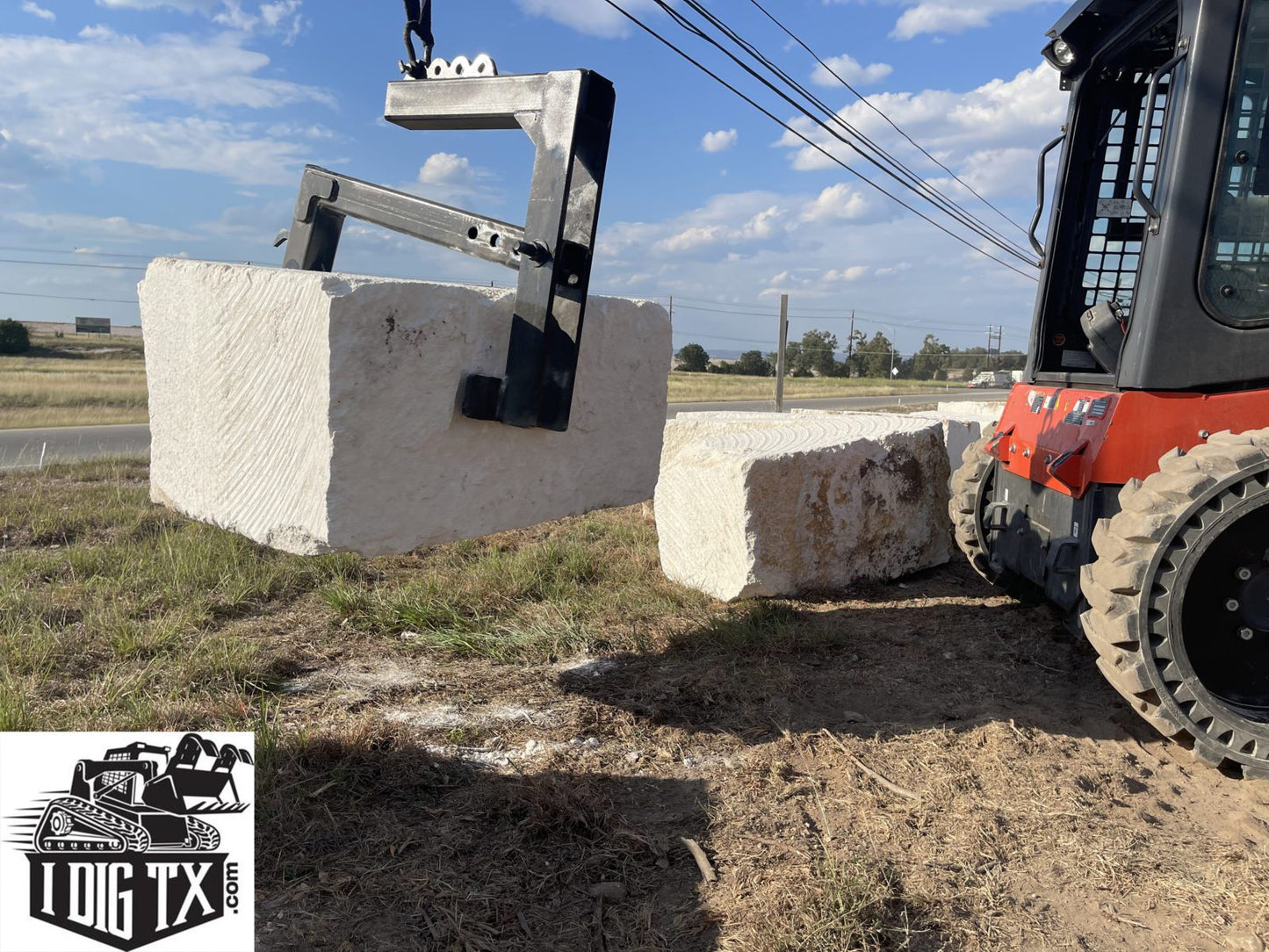AMFG Amarekan Picker Rock Block