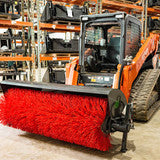IDT- Broom Hydraulic Angle