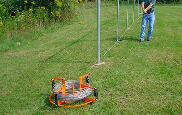 EZG Fence Hog Stringer Tension Wire