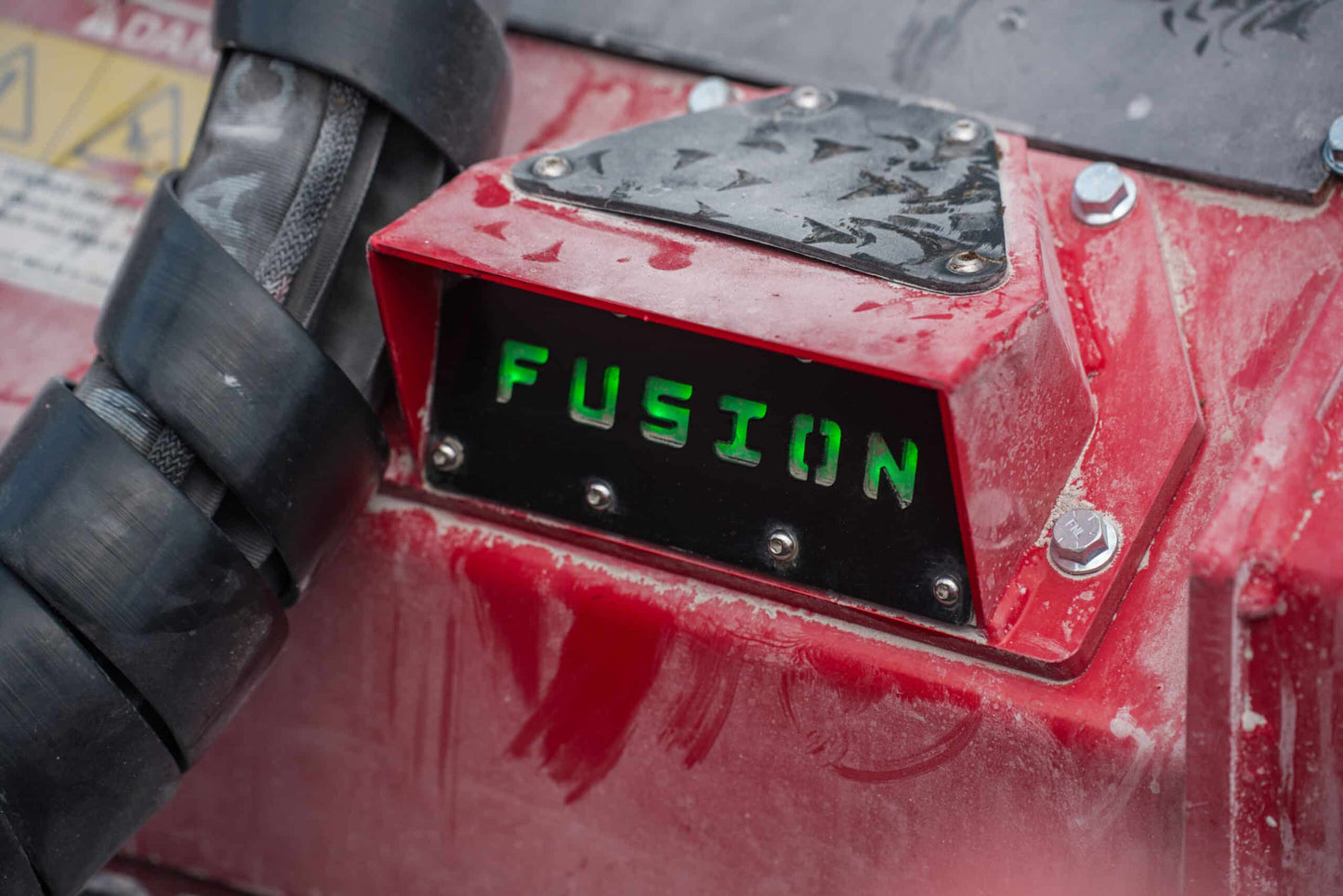 Fecon Stone Crusher SC7620