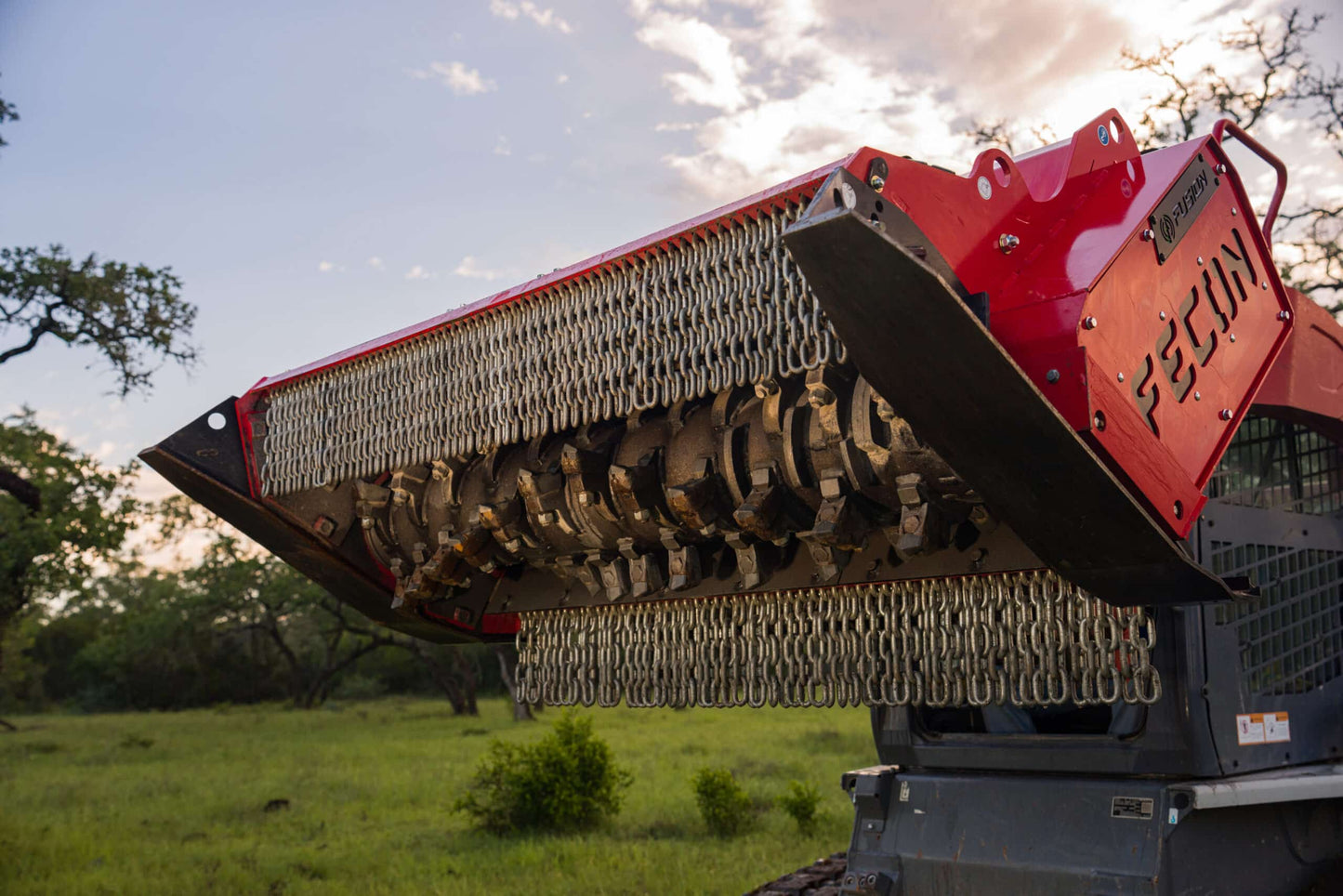 Fecon Stone Crusher SC7620