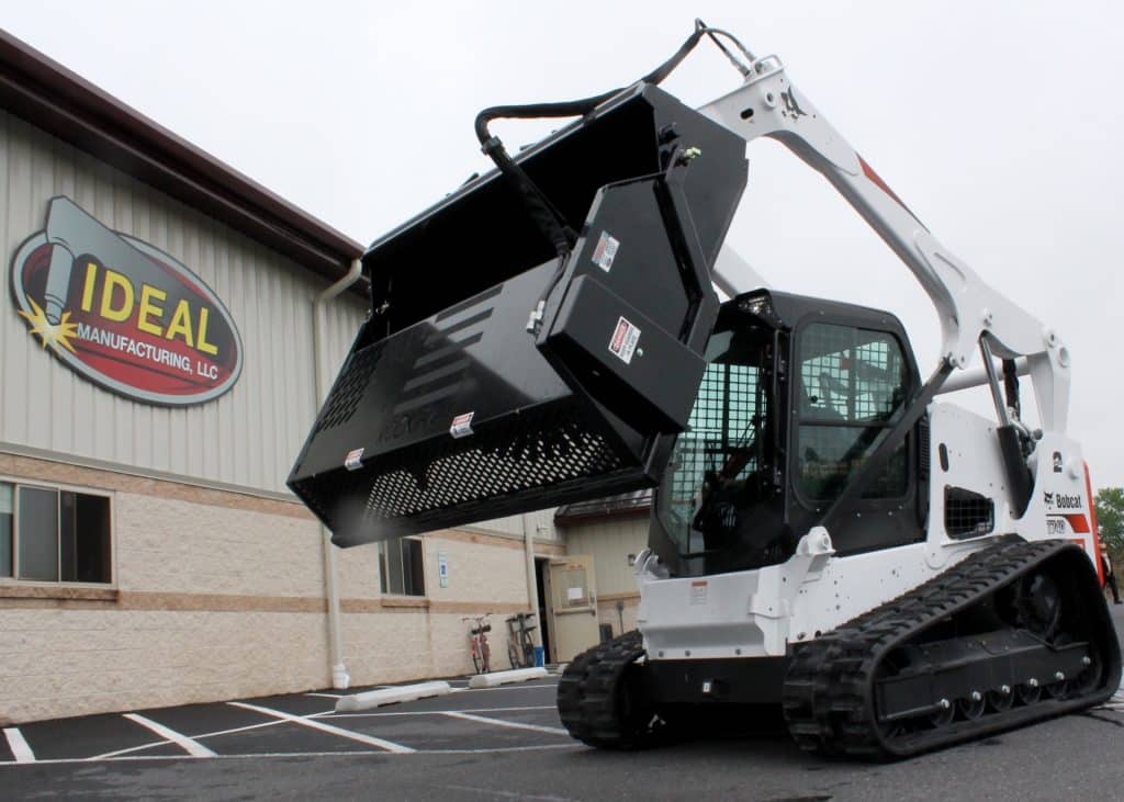 Ideal Rock Away Landscape Bucket