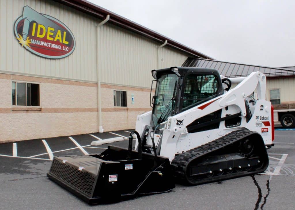 Ideal Rock Away Landscape Bucket