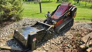 Ideal Rock Away Landscape Bucket