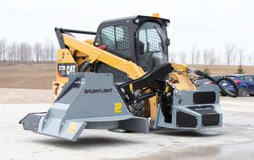 Baumalight Rotary Boom Cutters