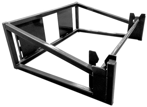 Sod Roller Skid Steer Attachment